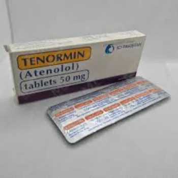  Atenolol Tablets